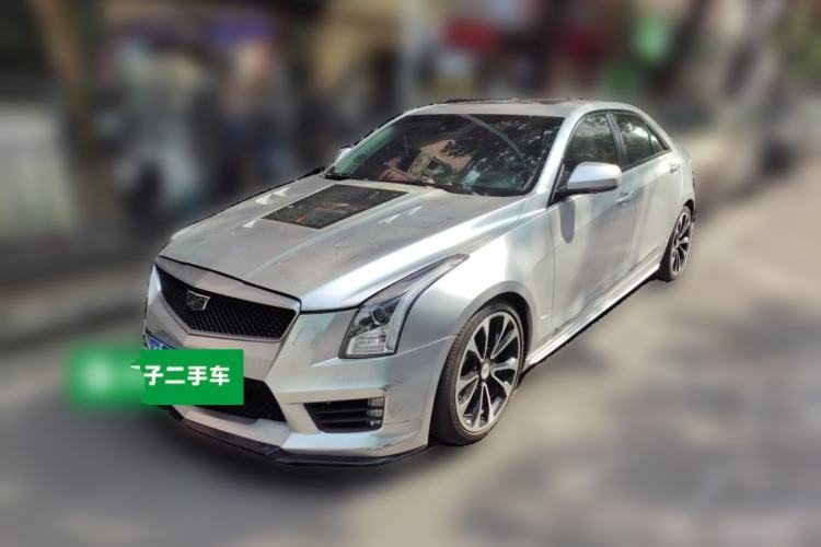 Used Cadillac ATS-L 2014 28T Leading Model