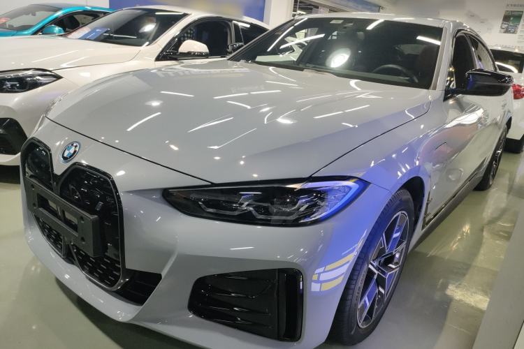 Used BMW i4 2023 eDrive40