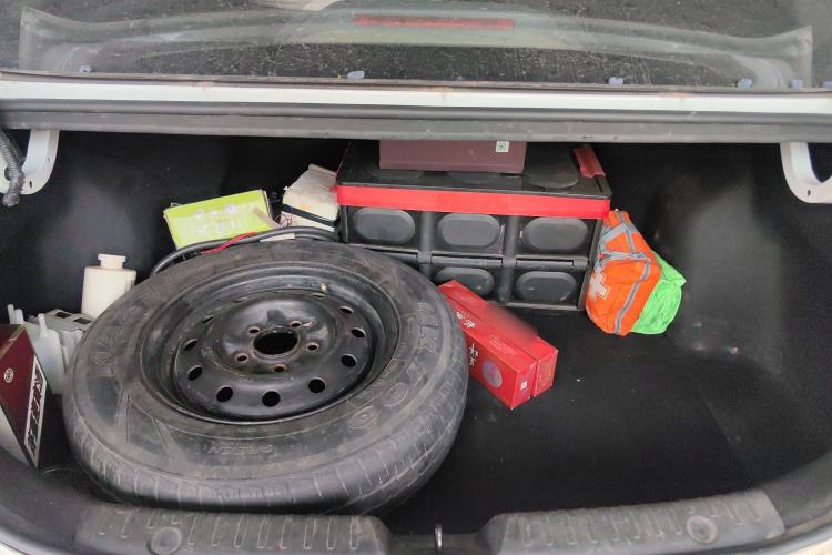 Used CHANGAN Eado New Energy 2019 EV460 Smart Edition
