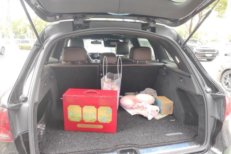 Used Mercedes-Benz GLC 2020 GLC 260 L 4MATIC Luxury Model