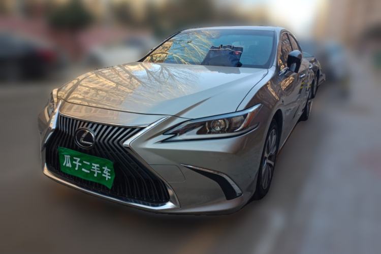 Used Lexus ES 2018 200 Excellence Edition China V Standard