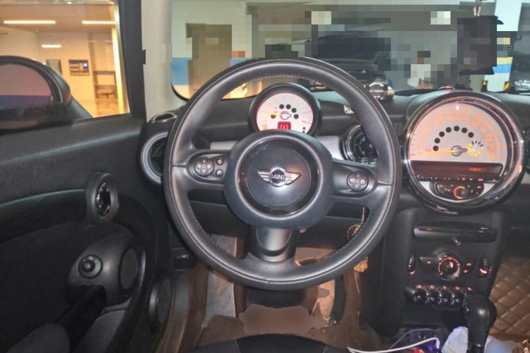 Used MINI Clubman 2013 1.6L COOPER Bond Street