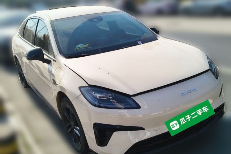 Used AION RT 2025 520 Smart Enjoy Edition
