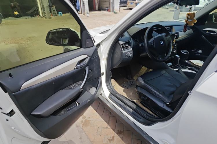 Used BMW X1 2013 sDrive18i Fashion Model