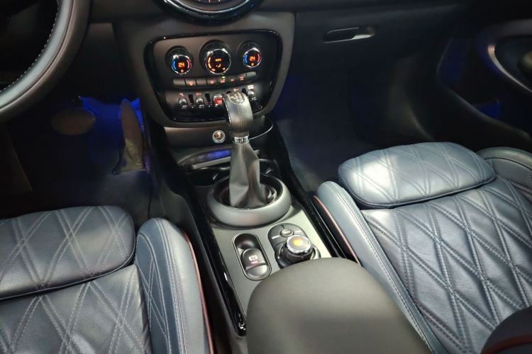 Used MINI Clubman 2018 2.0T COOPER S Artist