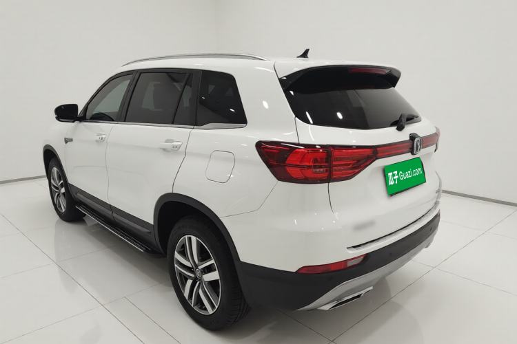 Used CHANGAN CS75 2024 Enjoy Edition 1.5T DCT Luxury Model
