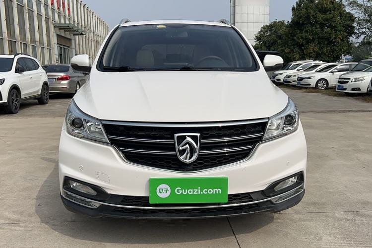 Used Baojun 730 2021 1.5T CVT Flagship Version 7 Seats
