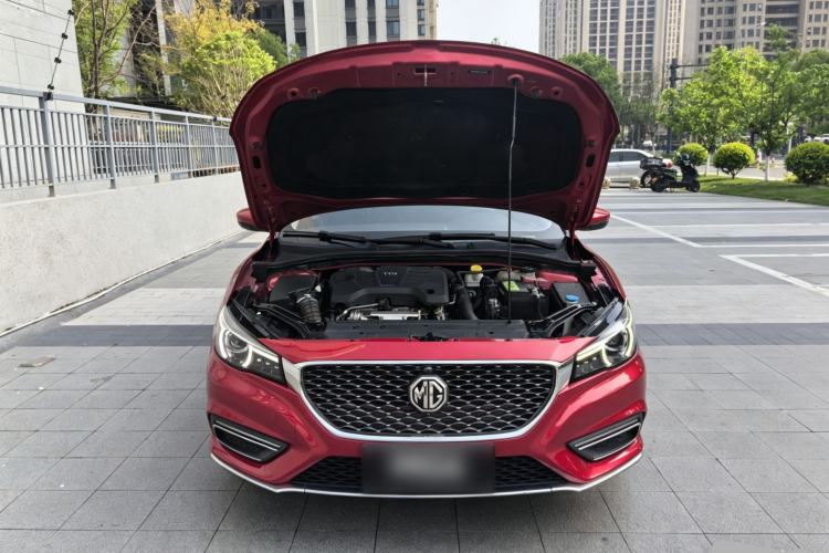 Used MG 6 2017 20T Automatic Luxury Smart Connect Version China V Standard Interior 10