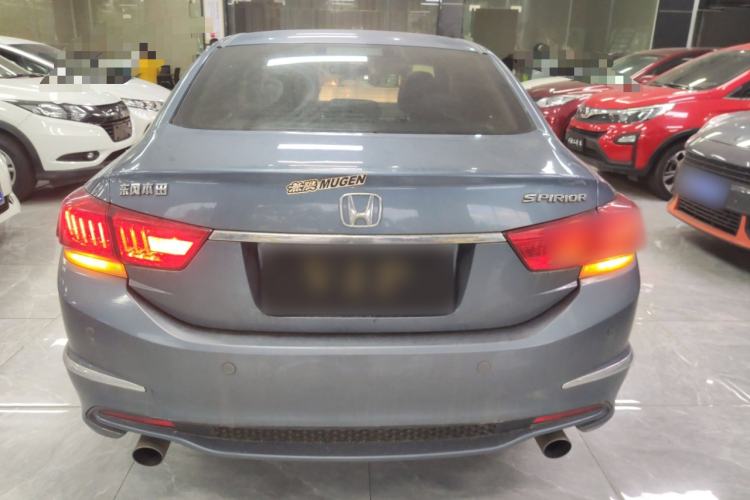 Used Honda Spirior 2015 2.4L Prestige Edition
