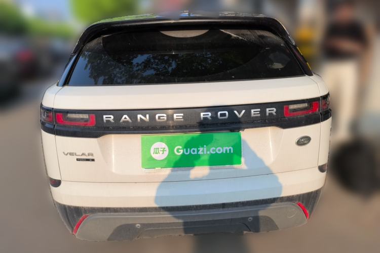 Used Land Rover Range Velar 2018 P250 S Rear