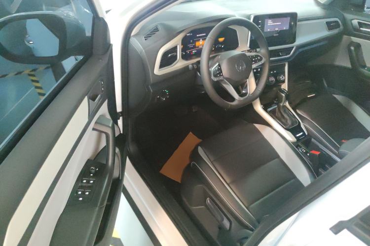 Used Volkswagen T-ROC 2025 280TSI DSG Two-Wheel Drive Time Edition Driver Seat