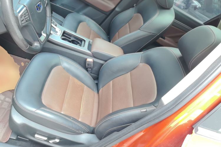 Used Geely Auto Emgrand GS 2016 Elegant Edition 1.3T Automatic ZhenShang Model
