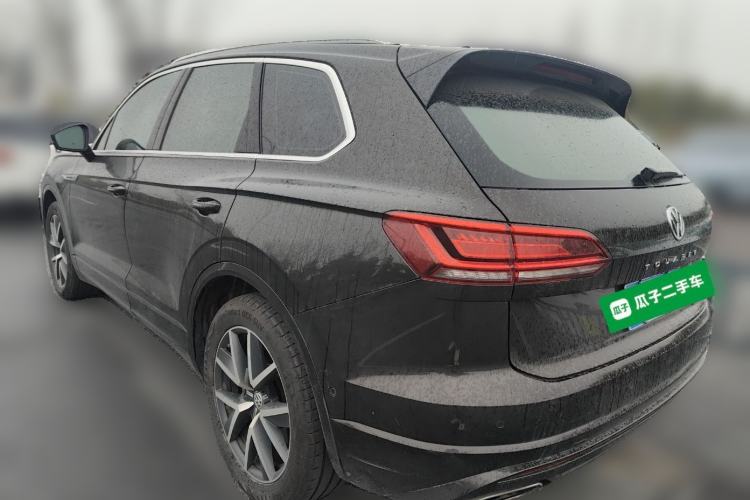 Used Volkswagen Touareg 2019 3.0 TSI RuiFeng Edition China VI Standard