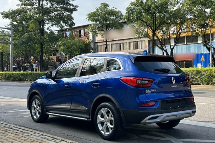 Used Renault Kadjar 2019 SCe200 Automatic 2WD ZhiShang Model China V Standard