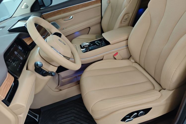 Used Hima AITO M7 2024 1.5T Intelligent Driving 4WD Max Edition 5 Seats
