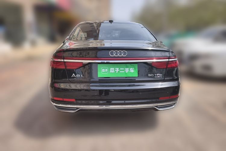 Used Audi A8 2021 A8L 50 TFSI quattro Comfort Model
