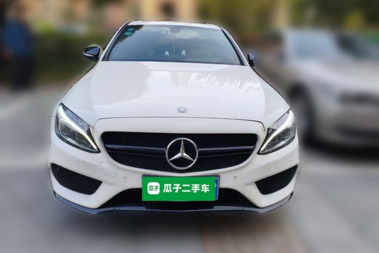 Used Mercedes-Benz C-Class 2016 C 200 Sport Edition