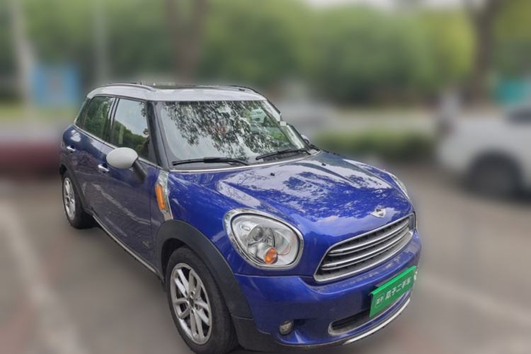 Used MINI Countryman 2014 1.6T COOPER ALL4 Fun