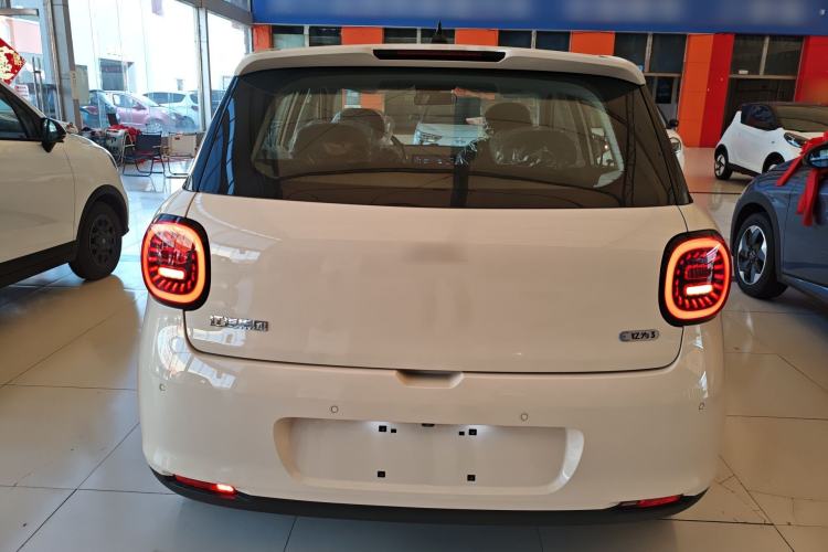 Used JAC Yiwei 3 2024 Zhi'ai Edition 330km Lite