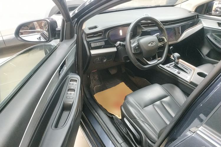 Used Chery Arrizo 5 PLUS 2021 Xiao AI 1.5T CVT PLUS Trim