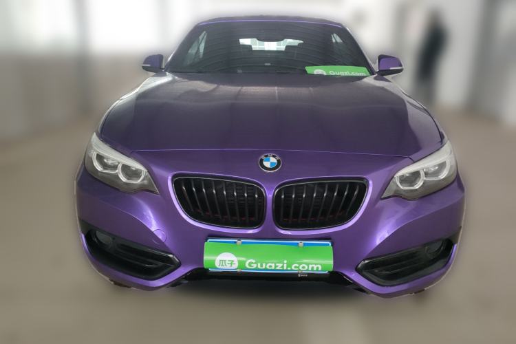 Used BMW 2 Series 2019 225i Convertible Coupe Sports Design Package