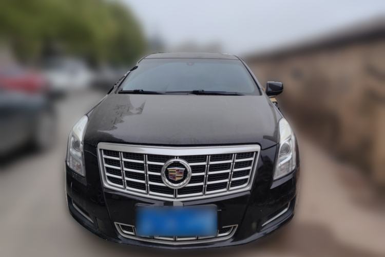 Used Cadillac XTS 2015 28T Comfort Model
