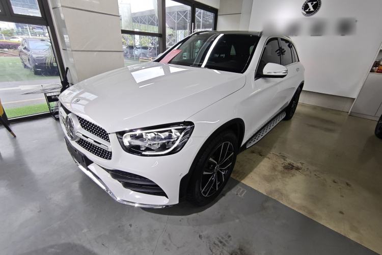 Used Mercedes-Benz GLC 2020 Facelift GLC 300 L 4MATIC Dynamic Edition