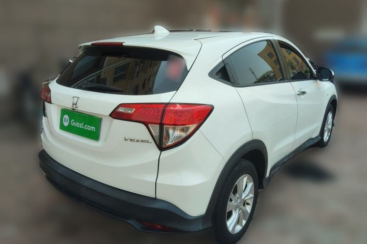 Used Honda Vezel 2019 1.5L CVT Pioneer Edition China VI
