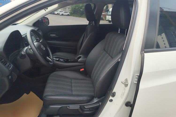 Used Honda Vezel 2017 1.8L CVT Front-Wheel Drive Pioneer Edition Left Front Seat