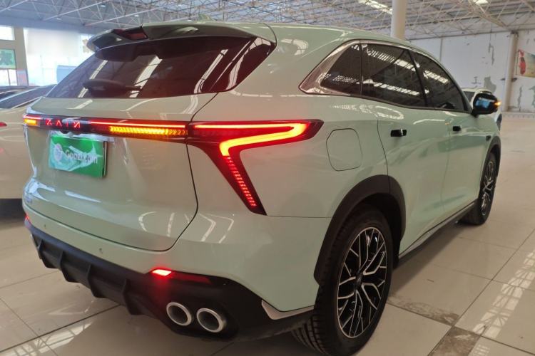 Used Cowin Kunlun 2024 Kunlun iHD 150km Horizon Edition
