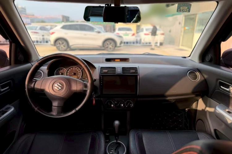 Used Suzuki Swift 2013 1.5L Automatic 20th Anniversary Limited Edition Interior 1