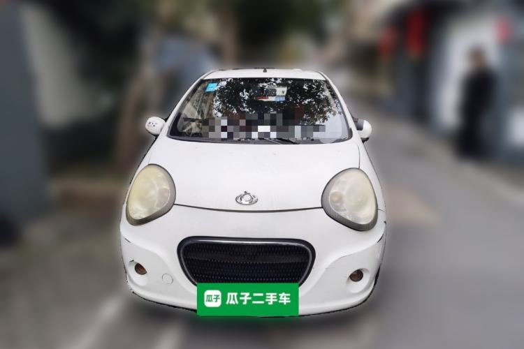 Used Geely Auto Panda Classic 2011 1.3L Automatic Luxury Model