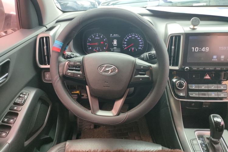 Used Hyundai ix35 2018 2.0L Automatic 2WD Zhiyong·Changxiang Edition
