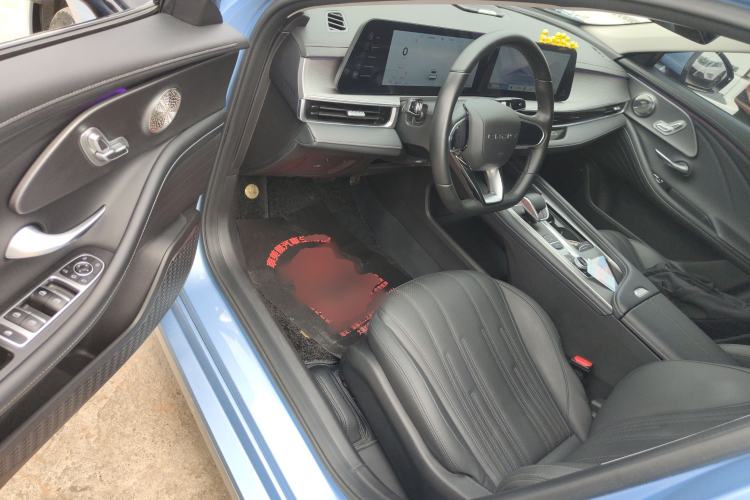 Used Chery Fengyun A8 2024 127 ZHU FENG Version Driver Seat