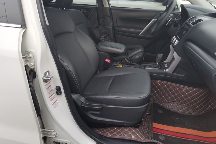 Used Subaru Forester 2015 2.0i Special Edition Commemorative Model
