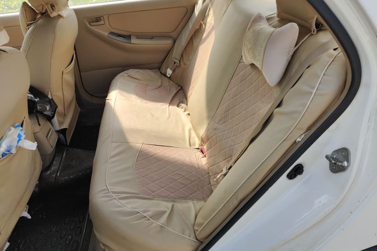 Used Toyota Corolla EX 2013 1.6L Automatic Excellence Edition