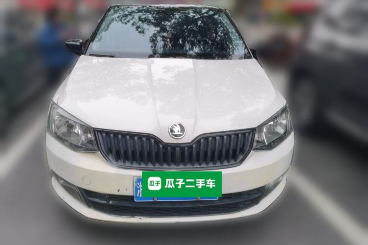 Used Skoda Fabia 2015 1.6L Automatic Sport Edition