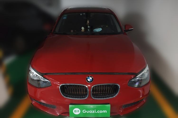 Used BMW 1 Series 2013 Revised 116i Leading Edition
