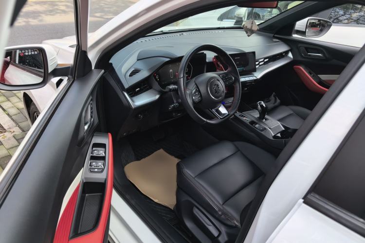 Used MG 5 2021 300TGI DCT Elegant Luxury Edition
