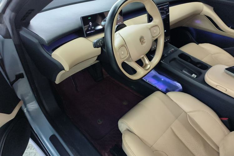 Used Nio ET5 2022 75 kWh
