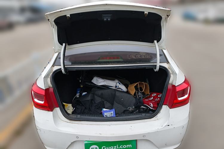 Used Chevrolet Cruze 2015 1.5L Classic SE AT