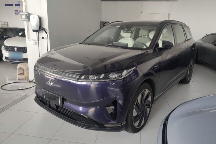 Used Dongfeng eπ eπ008 2024 636Max All-Electric Version 6 Seats