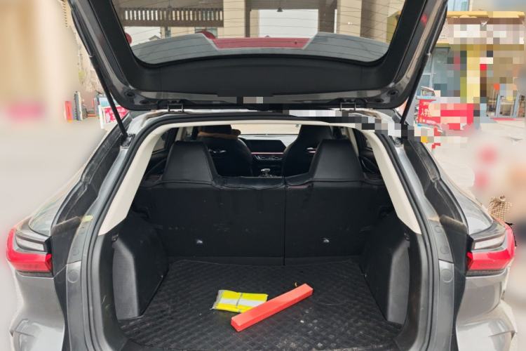 Used Oshan X5 2021 1.6L CVT Luxury Model