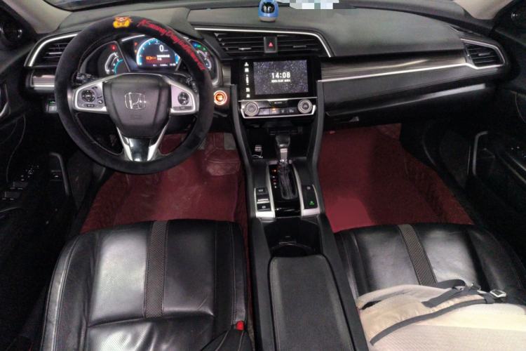 Used Honda Civic 2019 220TURBO CVT Power Edition China VI Emission Standard