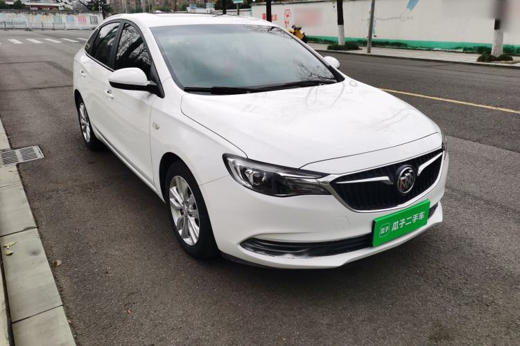 Used Buick GT 2021 Exemplar 1.5L Automatic Elite Version