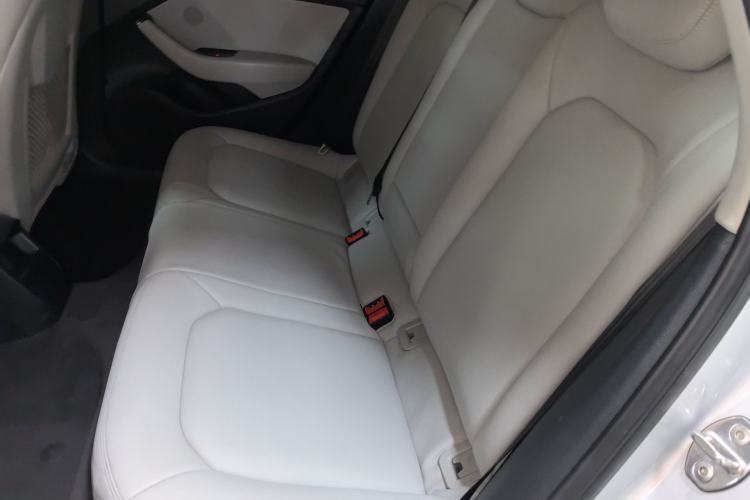 Used Audi A3 2014 Sportback 35 TFSI Automatic Ambition Edition Left Rear Seat