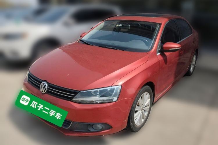 Used Volkswagen Sagitar 2014 Revised Version 1.6L Automatic Comfort Edition