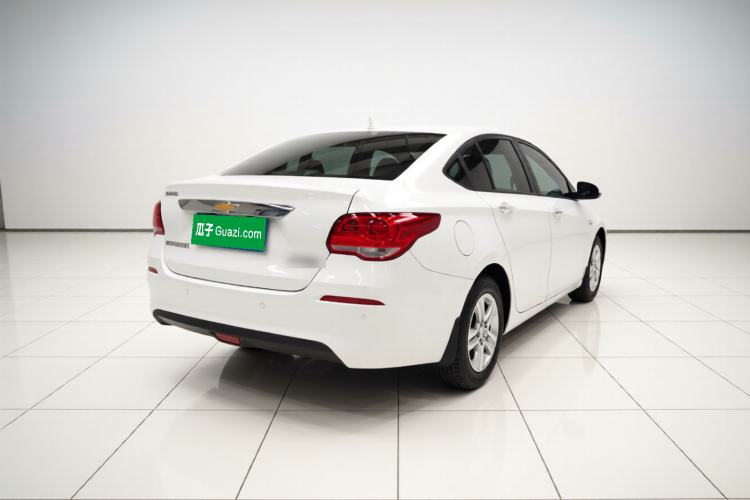 Used Chevrolet Cavalier 2016 1.5L Automatic Enjoyment Edition
