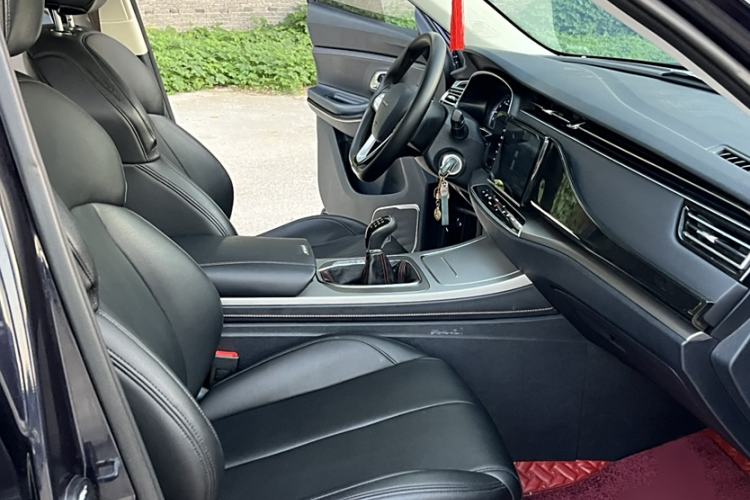 Used Oshan X7 2020 1.5T Manual Elite Edition
