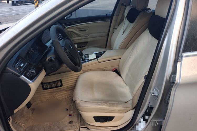 Used BMW 5 Series 2013 525Li Luxury Model